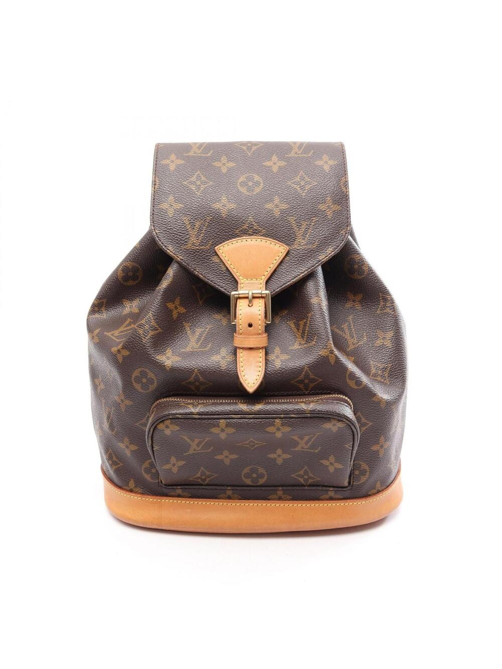 Louis Vuitton Montsouris Mm Rucksack #296031L11B
